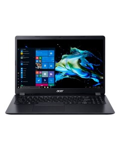 Ноутбук Extensa 15 EX215 52 358X Black NX EG8ER 00Z Acer