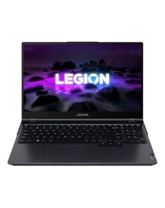 Ноутбук Legion 5 15ACH6 Black 82JW00CHRU Lenovo