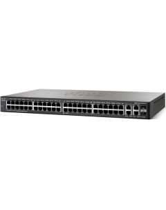 Коммутатор SG350 52 K9 EU Cisco