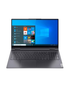 Ноутбук трансформер Yoga 7 15ITL5 Gray 82BJ0099RU Lenovo