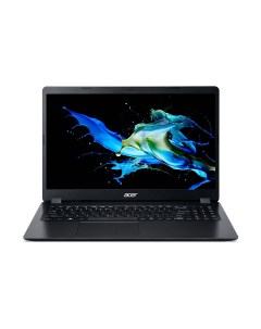 Ноутбук Extensa 15 EX215 52 33ZG Black NX EG8ER 01M Acer