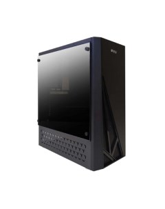 Корпус компьютерный HG C105 AEOLUS Black Hiper