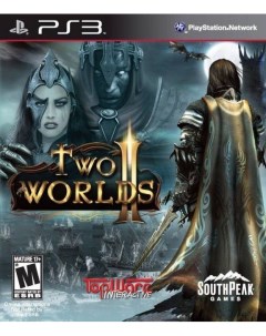 Игра Two Worlds 2 PS3 полностью на иностранном языке Sony