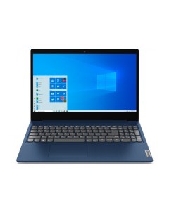 Ноутбук IdeaPad 3 15ARE05 Blue 81W40070RK Lenovo