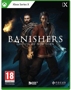 Игра Banishers Ghosts of New Eden Xbox Series X русские субтитры Focus home interactive