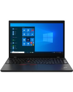 Ноутбук ThinkPad L15 Gen 2 Black 20X3005HRT Lenovo