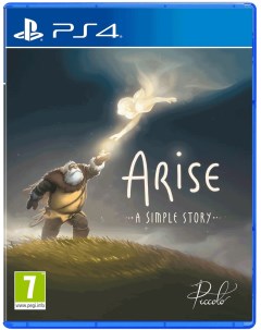Игра Arise A Simple Story PlayStation 4 русские субтитры Red art games