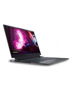 Ноутбук Alienware x15 R1 Silver X15 9932 Dell