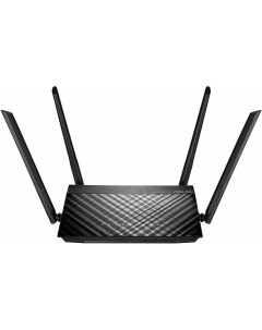 Wi Fi роутер RT AC59U V2 Black Asus