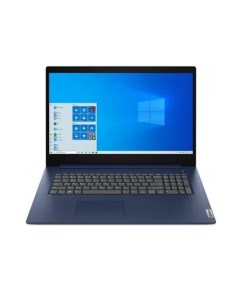 Ноутбук IdeaPad 3 17ITL6 Blue 82H9003PRU Lenovo