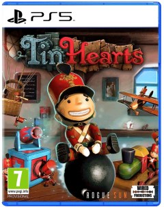 Игра Tin Hearts PS5 русские субтитры Wired productions