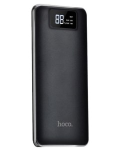 Внешний аккумулятор B23A 15000 мА ч Black Hoco