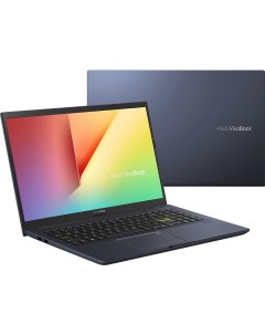 Ноутбук VivoBook 15 X513EP BQ682 Black 90NB0SJ4 M08630 Asus