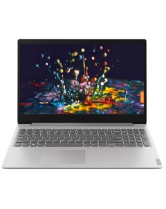 Ноутбук IdeaPad S145 15IIL Gray 81W800K2RK Lenovo