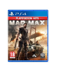 Игра Mad Max Хиты PlayStation Wb games