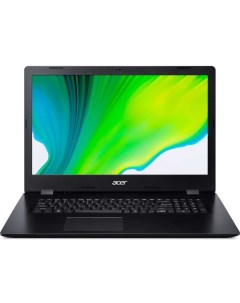 Ноутбук Aspire 3 A317 52 37NL Black NX HZWER 00K Acer