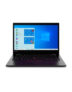 Ноутбук ThinkPad L13 Gen 2 Black 21AB000RRT Lenovo