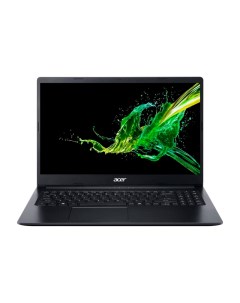 Ноутбук Aspire 3 A315 34 P1QV Black NX HE3ER 016 Acer