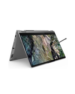 Ноутбук трансформер ThinkBook 14s Yoga ITL Gray 20WE0030RU Lenovo