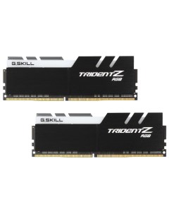 Оперативная память Trident Z RGB F4 4266C19D 16GTZR DDR4 2x8Gb 4266MHz G.skill