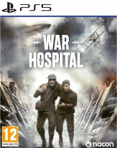 Игра War Hospital PlayStation 5 полностью на иностранном языке Nacon