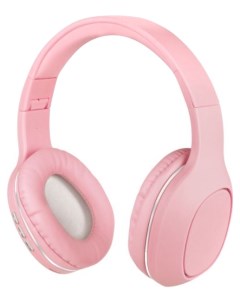 Беспроводные наушники Mysound BH 04 Pink Rombica