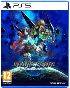 Игра Star Ocean The Second Story R PlayStation 5 полностью на иностранном языке Square enix