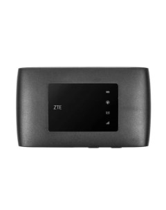 Мобильный роутер MF920 Black Zte