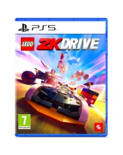 Игра Lego Drive Стандартное издание Xbox One Xbox Series X на иностранном языке 2к