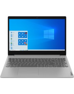 Ноутбук IdeaPad 3 15IIL05 Gray 81WE01BHRU Lenovo