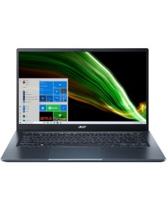 Ноутбук Swift 3 SF314 511 58RF Blue NX ACXER 004 Acer