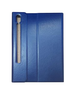 Чехол для Samsung Tab S7 11 SM T870 875 blue Book cover