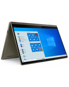 Ноутбук трансформер Yoga 7 14ITL5 Green 82BH007QRU Lenovo