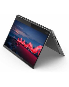 Ноутбук трансформер ThinkPad X1 Yoga Gen 5 Gray 20UB003LRT Lenovo