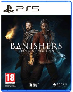 Игра Banishers Ghosts of New Eden PlayStation 5 русские субтитры Sony