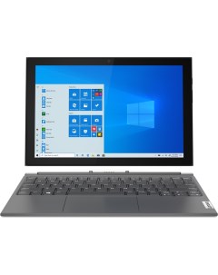 Планшет IdeaPad Duet 3 10IGL5 10 3 2020 4 64GB Gray 82AT005ERU Wi Fi Lenovo