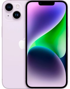 Смартфон iPhone 14 128 Gb 6 Gb фиолетовый Apple