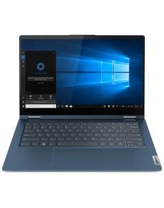 Ноутбук трансформер ThinkBook 14s Yoga ITL Blue 20WE0021RU Lenovo