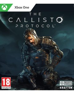 Игра The Callisto Protocol Xbox One русские субтитры Krafton inc.