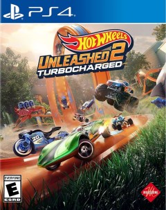 Игра Hot Wheels Unleashed 2 Turbocharged PlayStation 4 полностью на иностранном языке Milestone s.r.l.