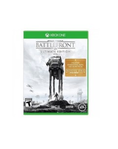 Игра Star Wars Battlefront Xbox One полностью на русском языке Ea