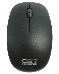 Проводная беспроводная мышь CM 414 Black Cbr