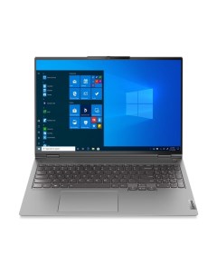 Ноутбук ThinkBook 16p Gen 2 Gray 20YM0009RU Lenovo