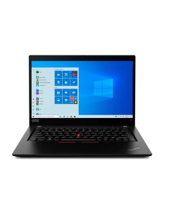 Ноутбук ThinkPad X13 Gen 1 Black 20UF0037RT Lenovo