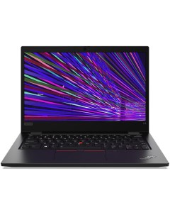 Ноутбук ThinkPad L13 Gen 2 Black 21AB004FRT Lenovo