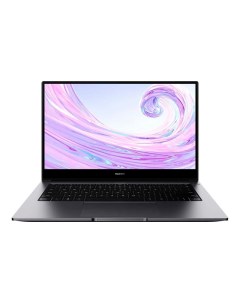 Ноутбук MateBook D14 Gray 53012JGN Huawei
