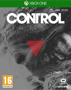 Игра Control Retail Exclusive Edition Xbox One Xbox Series X русские субтитры 505-games