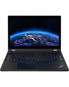 Ноутбук ThinkPad T15g Gen 1 Black 20UR005YRT Lenovo