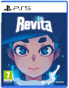 Игра Revita PlayStation 5 полностью на иностранном языке Red art games