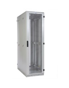 Серверный шкаф ШТК С 42 8 10 44АА Глубина 100см серый Цмо